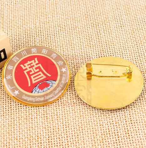 商會徽章定做,會員徽章定做