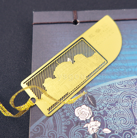 金屬書(shū)簽制作,創(chuàng)意金屬書(shū)簽制作