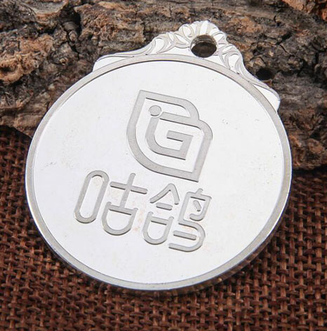企業(yè)集團純銀獎牌訂制生產(chǎn)廠家